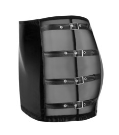 Kleid „Estiqua“ in eleganter Transparenz