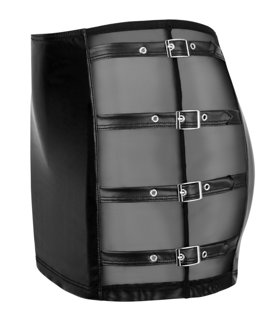 Kleid „Estiqua“ in eleganter Transparenz