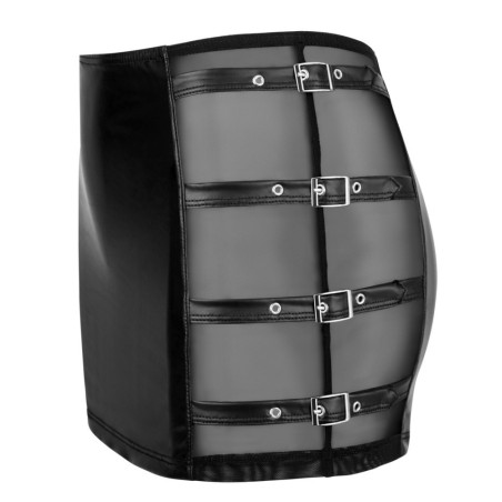 Kleid „Estiqua“ in eleganter Transparenz