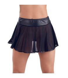 Kleid „Estiqua“ in eleganter Transparenz