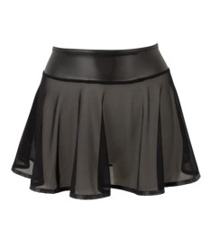 Kleid „Estiqua“ in eleganter Transparenz