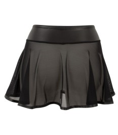 Kleid „Estiqua“ in eleganter Transparenz