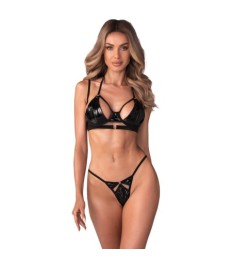 Lack-BH „Keira Lise“ inklusive Lack-String