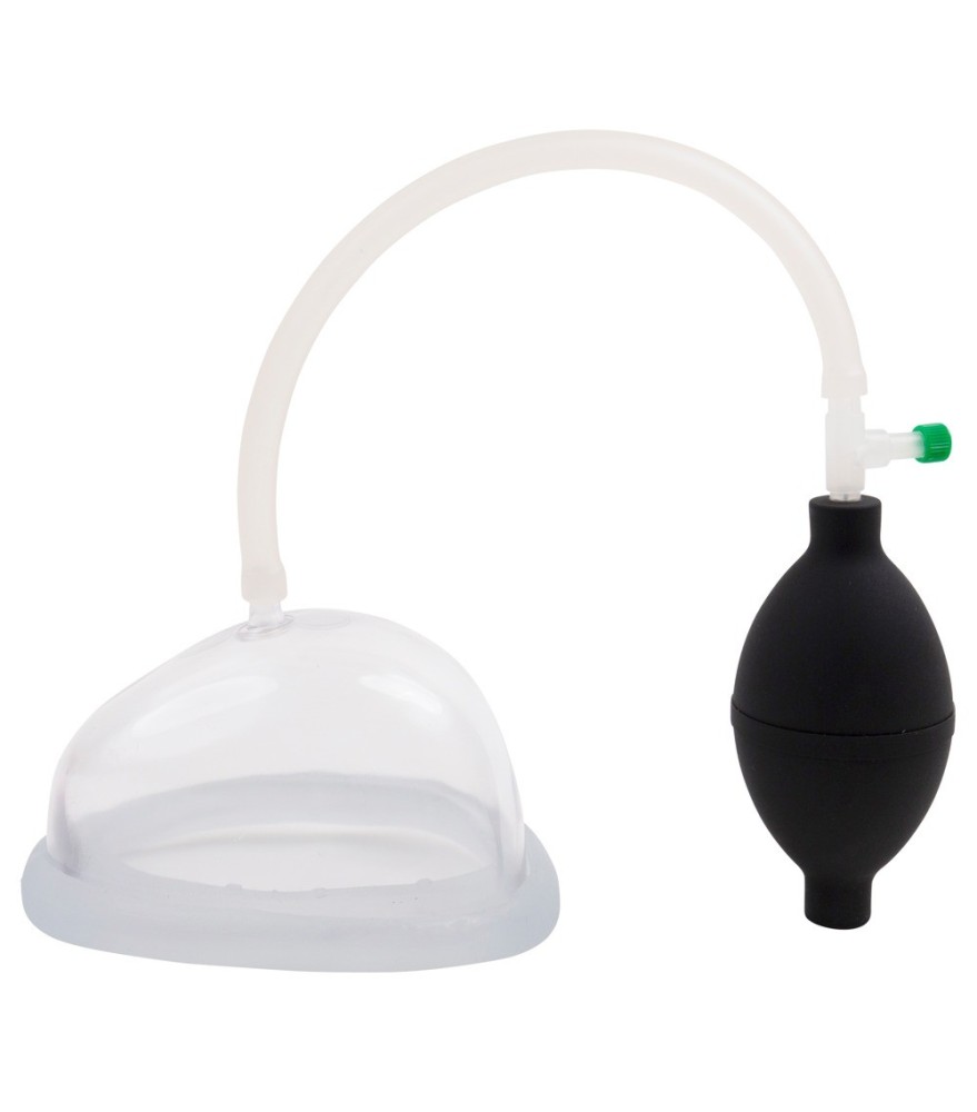 Vagina Pumpe „SOLO” mit Ballpumpe