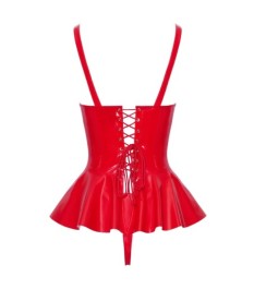 Lack-Top inklusive Lack-String