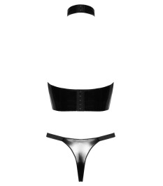  mit edlen Details aus Samt und Strass