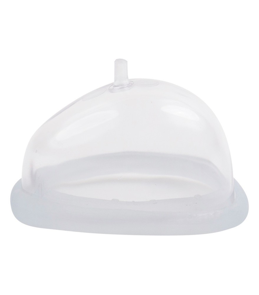 Naturdildo „Medical Silicone Dildo“