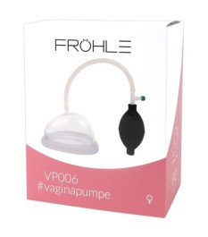 Vagina Pumpe „SOLO” mit Ballpumpe