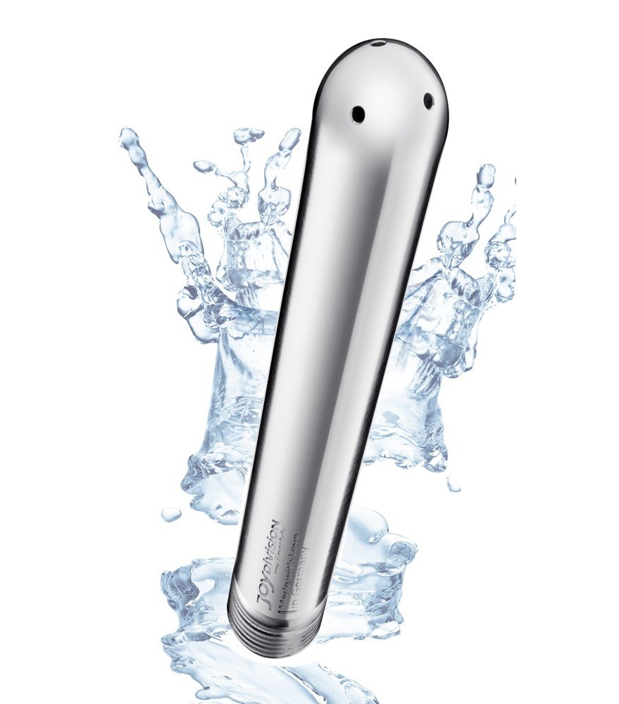 Intimdusche „Aqua Stick“ aus Aluminium