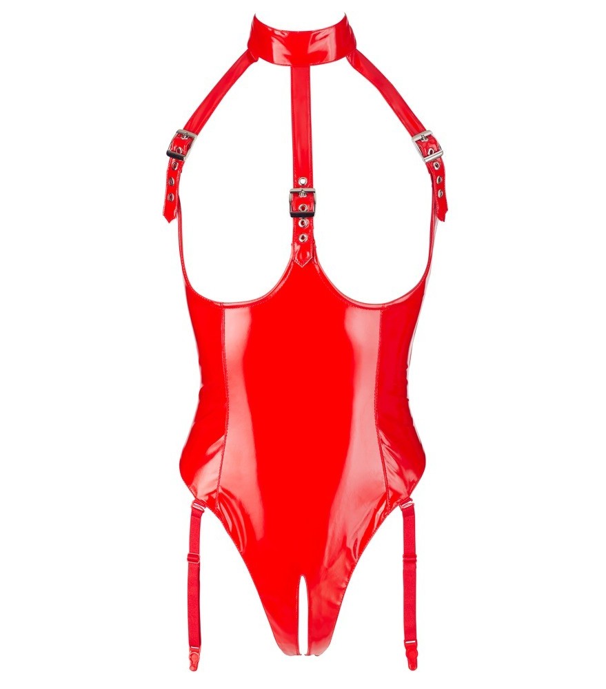 Body ouvert aus Lack