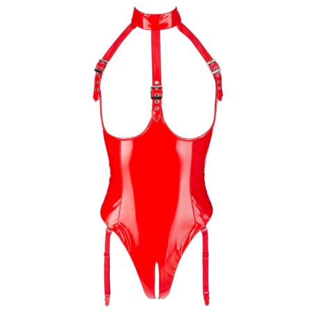 Body ouvert aus Lack