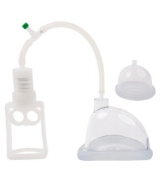 Vagina-Set „DUO EXTREME PROFESSIONAL” mit Kolbengriffpumpe