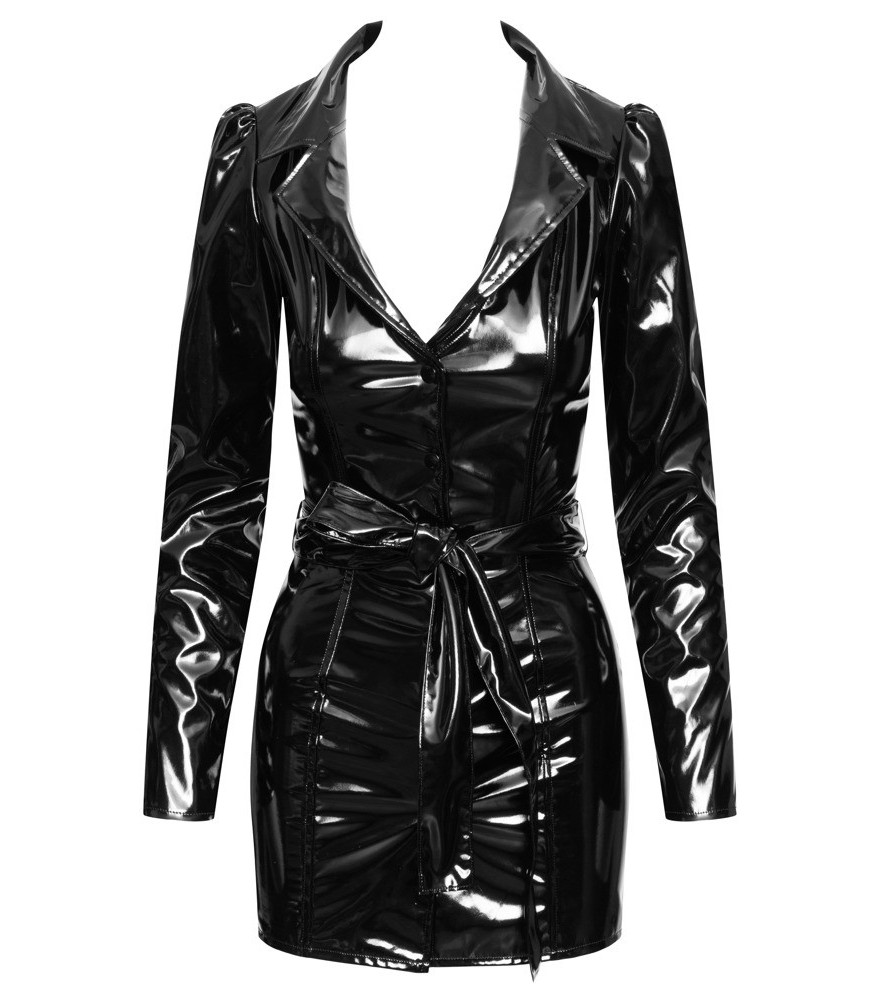 Lack-Top inklusive Lack-Straps-String