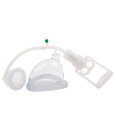 Vagina-Set „DUO EXTREME PROFESSIONAL” mit Kolbengriffpumpe