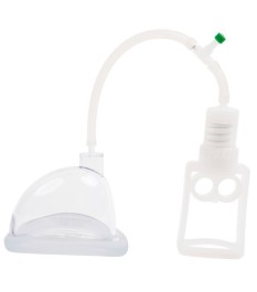 Vagina-Set „DUO EXTREME PROFESSIONAL” mit Kolbengriffpumpe