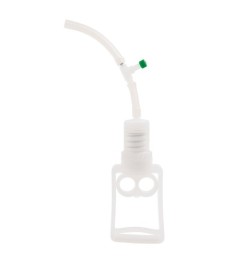 Vagina-Set „DUO EXTREME PROFESSIONAL” mit Kolbengriffpumpe