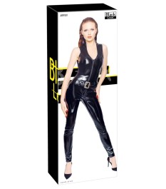 Overall aus Lack, im Rücken Powernet