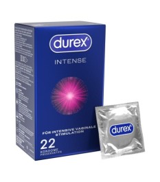 Kondome „Intense Orgasmic”