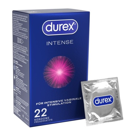 Kondome „Intense Orgasmic”