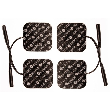 Selbstklebende E-Stim-Elektroden