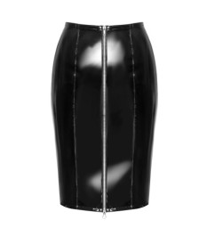 Lack-Rock in knieumspielender Länge