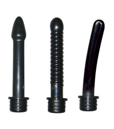 Nippelklammern mit Metallkette