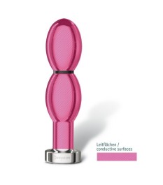 E-Stim-Dildo „O(h!)-thello“, Zubehör für Mystim-Reizstromgerät