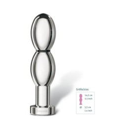 E-Stim-Dildo „O(h!)-thello“, Zubehör für Mystim-Reizstromgerät