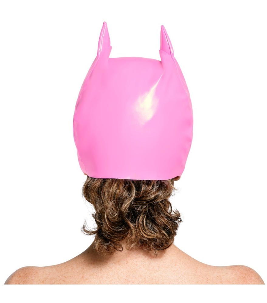 Minikleid „Missbehaved“ aus Lack