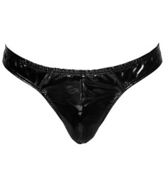 String aus bi-elastischem Lack