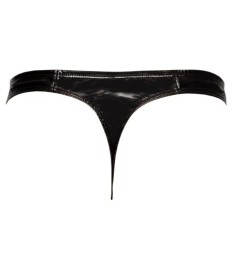 String aus bi-elastischem Lack