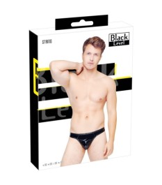 String aus bi-elastischem Lack