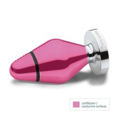 E-Stim-Analplug „John“, Zubehör für Mystim-Reizstromgerät