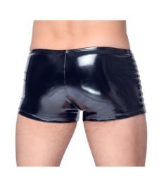 Lack-Kleid inklusive Lack-String