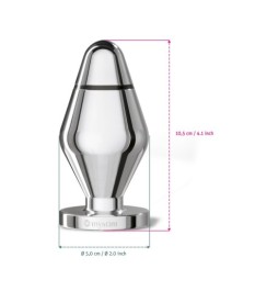 E-Stim-Analplug „John“, Zubehör für Mystim-Reizstromgerät