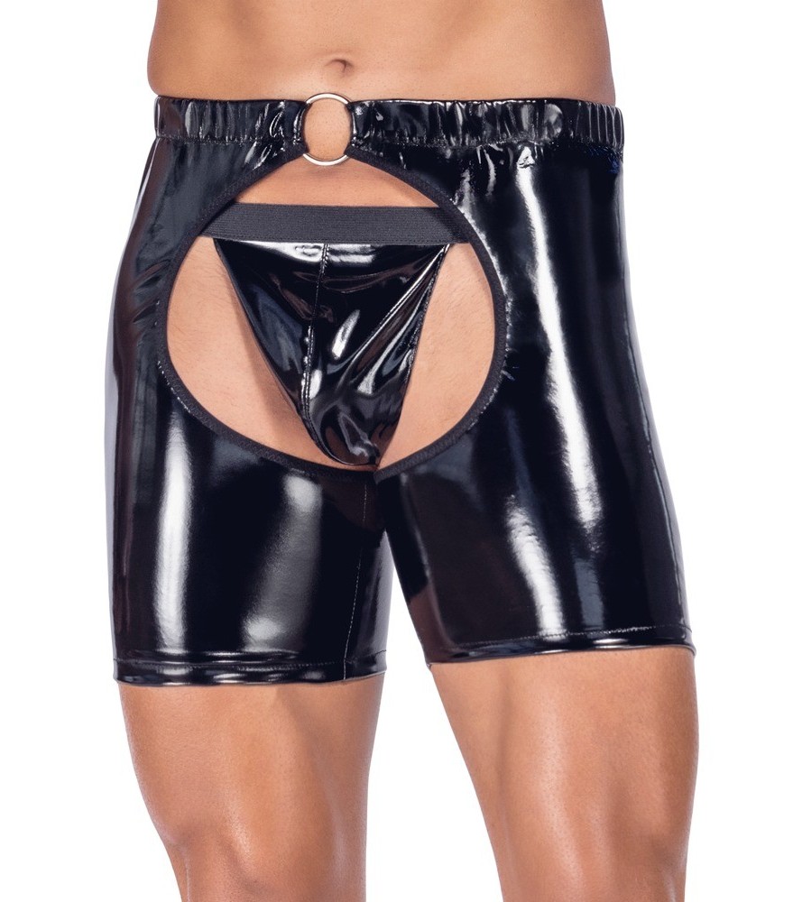 Lack-Chaps inklusive Lack-String