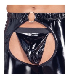 Lack-Chaps inklusive Lack-String