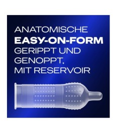 Kondome „Intense Orgasmic”