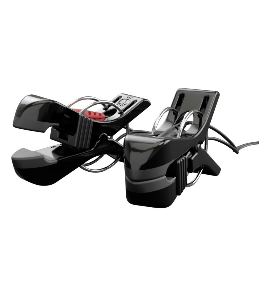 E-Stim-Klammer „New Bites“