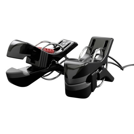 E-Stim-Klammer „New Bites“