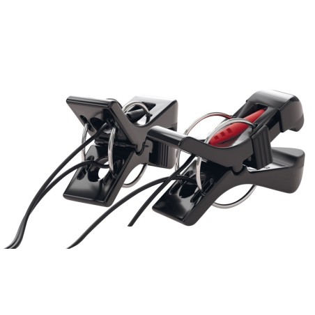 Vagina-Set „DUO EXTREME PROFESSIONAL” mit Kolbengriffpumpe