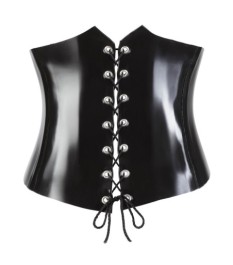 Taillenmieder aus Latex
