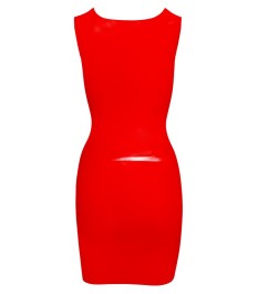 Kleid aus Naturlatex im klassischen Styling