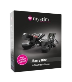 E-Stim-Klammer „New Bites“, Zubehör für Mystim-Reizstromgerät