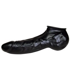 Vagina-Set „DUO EXTREME PROFESSIONAL” mit Kolbengriffpumpe