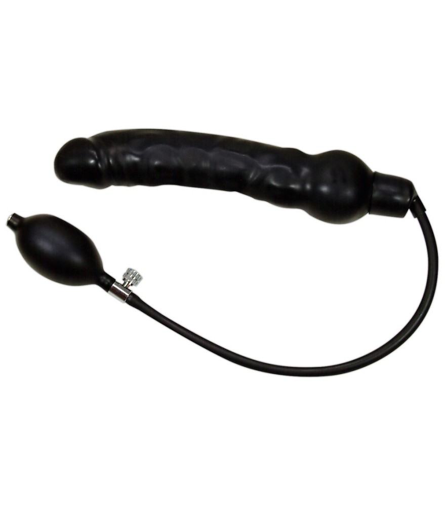 Dildo „Blow-Me-Up Large” zum Aufpumpen