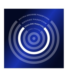 Kondome „Intense Orgasmic”