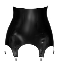 Strapsgurt aus Latex