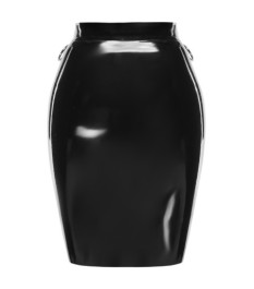 Kleid aus Naturlatex im klassischen Styling