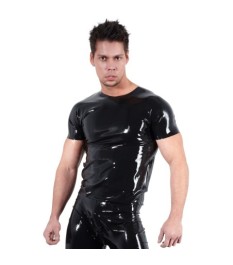 Shirt aus Latex
